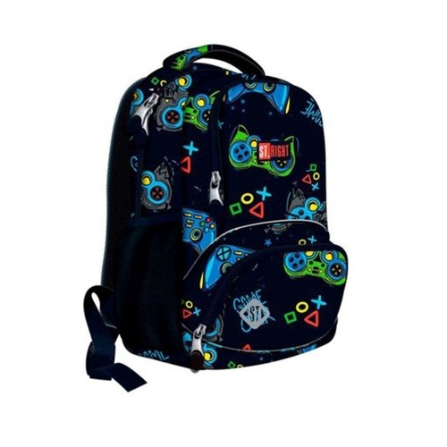 MJW Ранец, Colour Pads, 3 Патенти, Mjw, St.Right, 5903235667787, 26*38*16цм