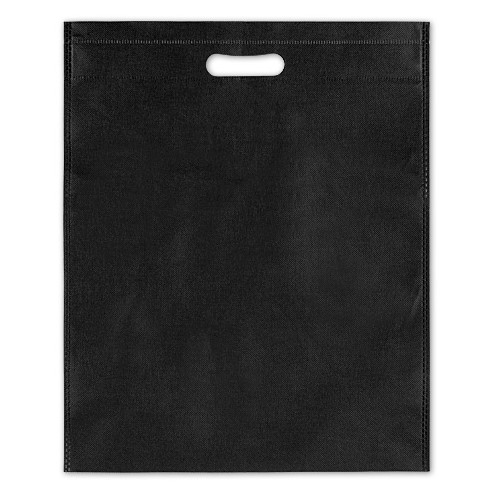 PUBLIK Торба, за Подарок,  Polly, 34.100.10, 33*41*0цм, Црна