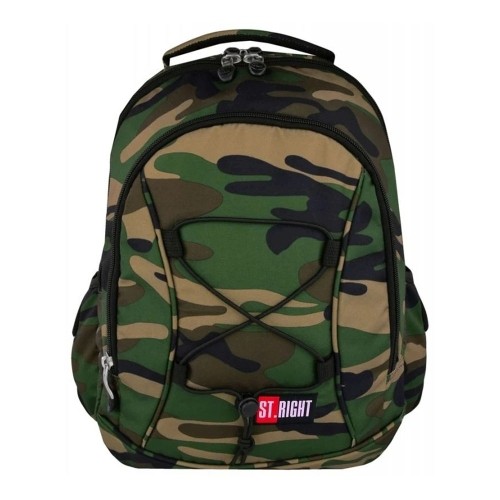 MJW Ранец, Moro, 3 Патенти, Mjw, St.Right, 5903235619489, 30*40*20цм