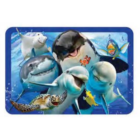 PRIME 3D Подметач, Окенско селфи, 3D, 6 70889 40108 5, 43.2*29.2*0цм