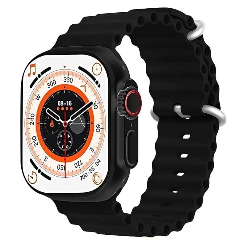 Паметен часовник - Watch Ultra - Црна