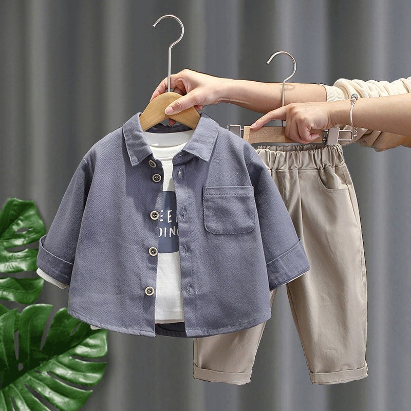 Комплет 3 Делен Keep Going