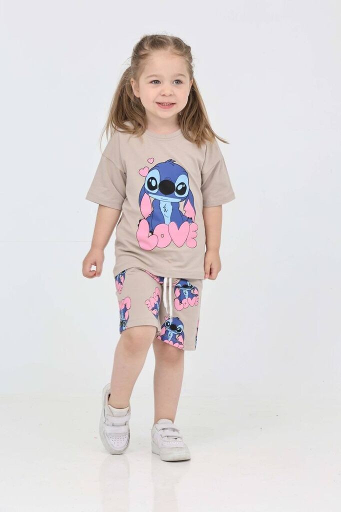 Комплет 2 делен Stich Love