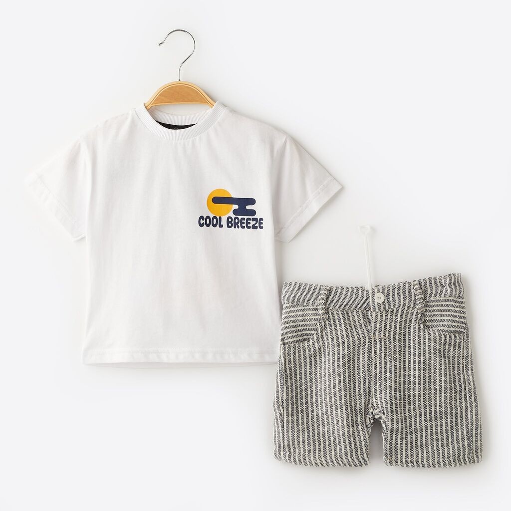 Комплет 2 делен Cool Breeze