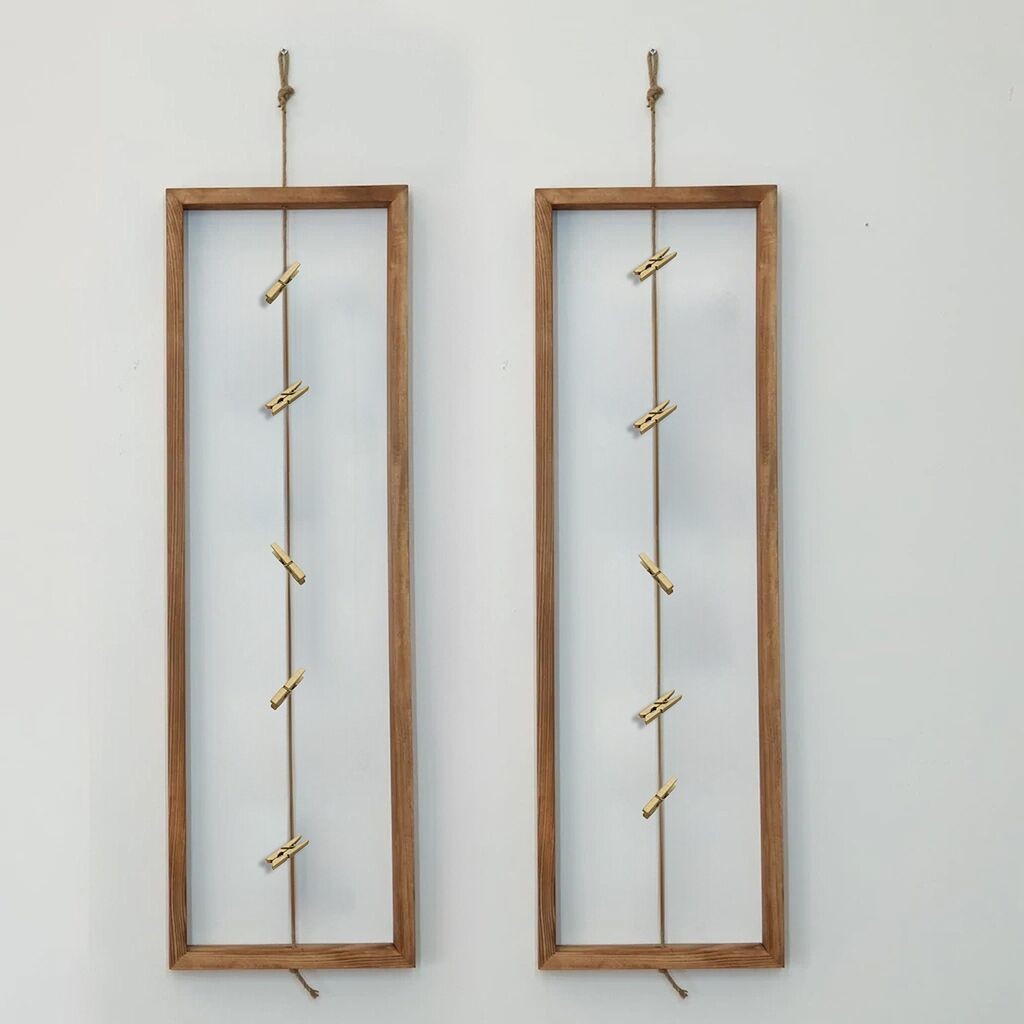 Dzидна полица Hanah Home Raf287, кафеава