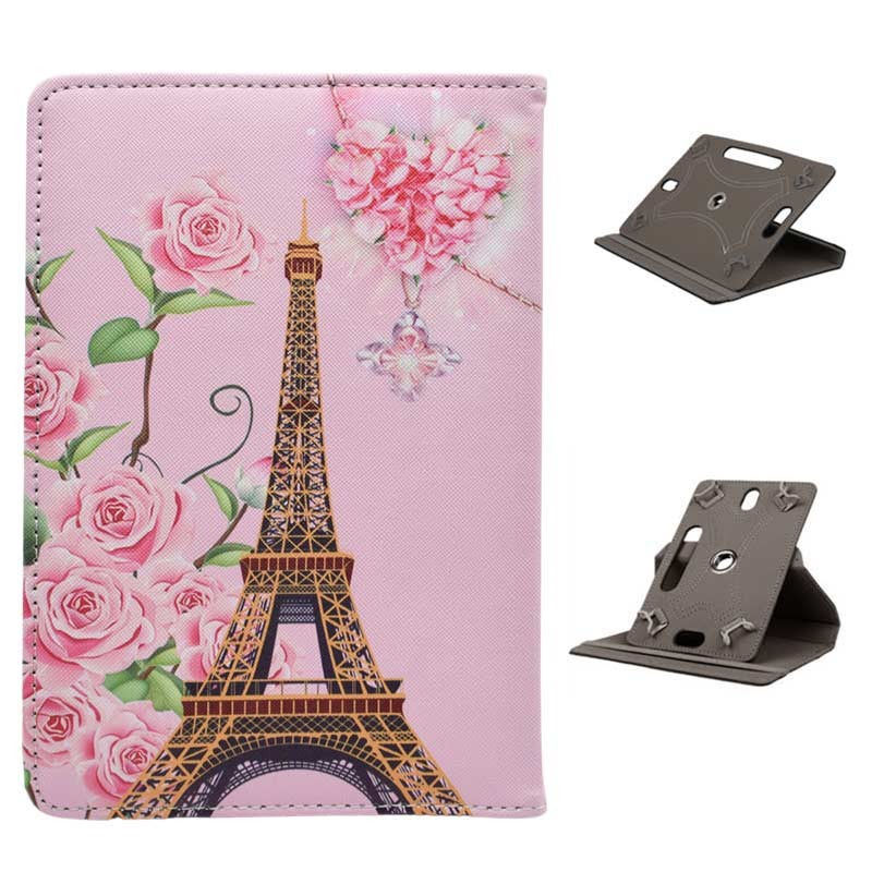 Футрола за таблет - 7″ Ајфелова кула