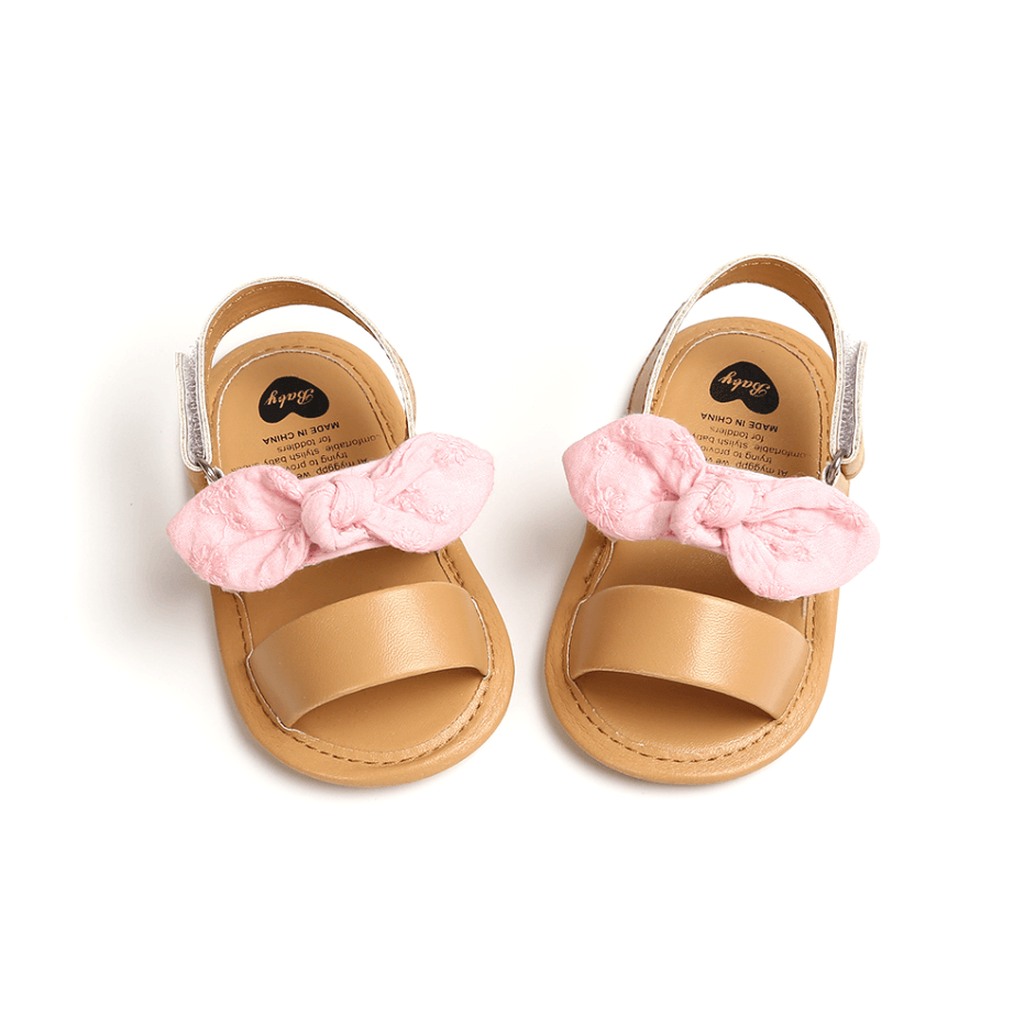 Бебешки Сандалки - Панделка