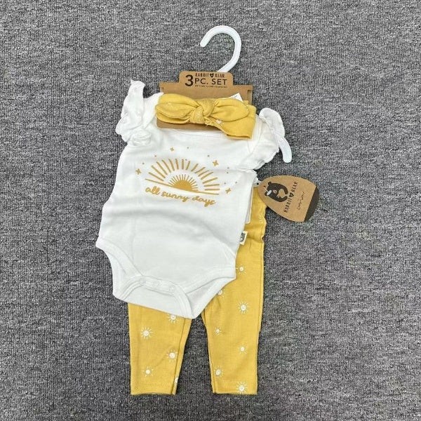 Комплет 3 Делен All Sunny Days