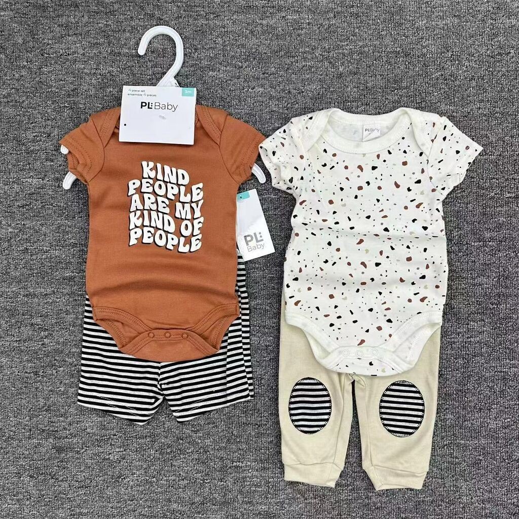 Комплет 4 Делен Kind people