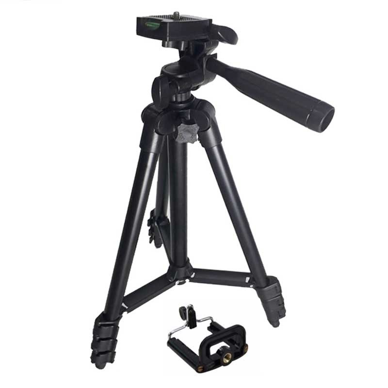 Трипод / држач за телефон, апарат, спортска камера - 3210A