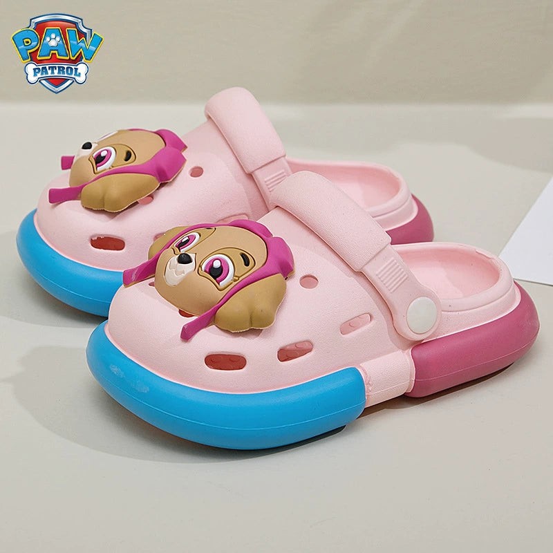 Детски папучи Крокс Патролни Шепи