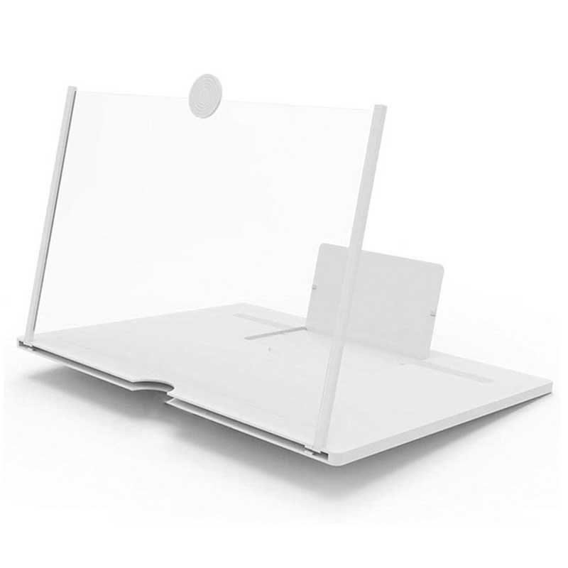 Држач / зголемувач на слика - Phone video amplifier