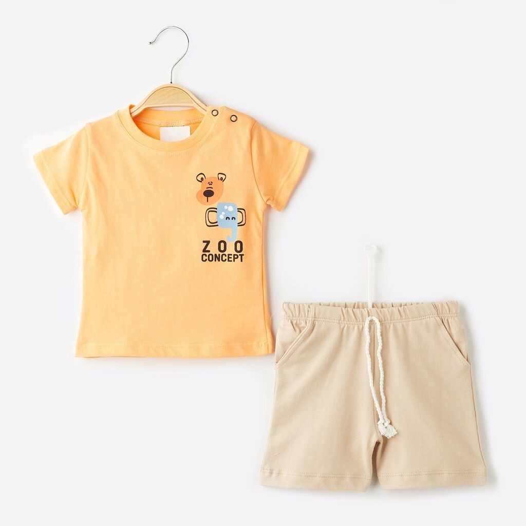 Комплет 2 делен Zoo Concept