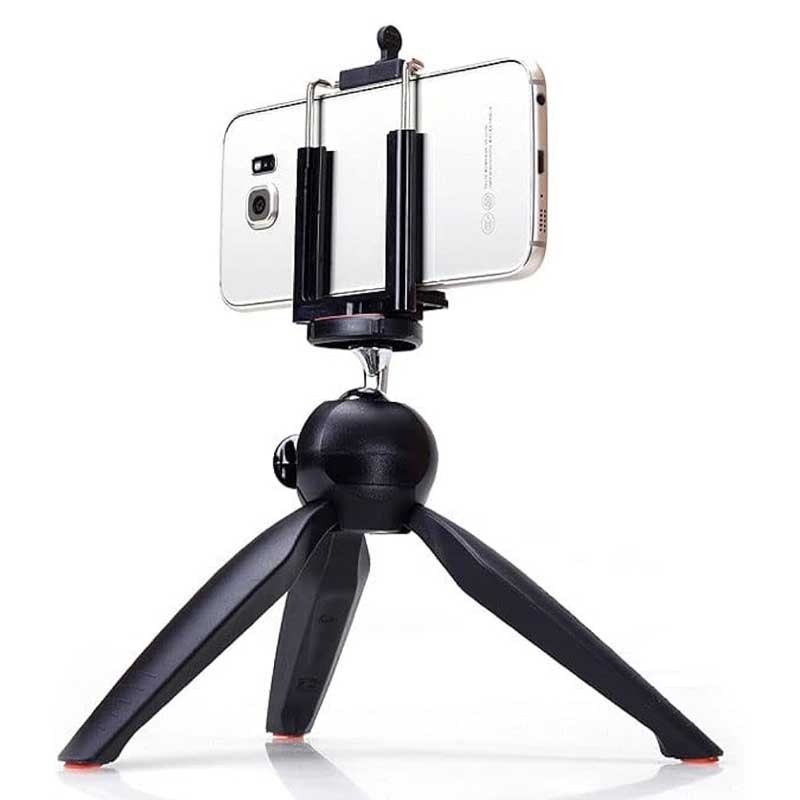 Трипод / држач за телефон, апарат, спортска камера - YT-228
