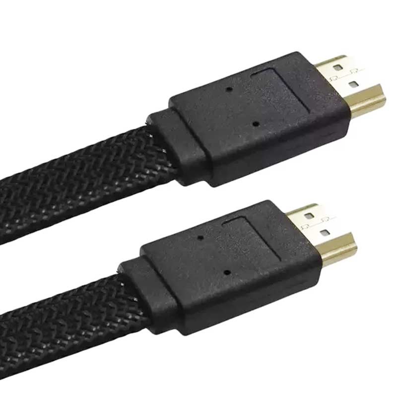 Видео кабел HDMI - HDMI 2.0 - 2м