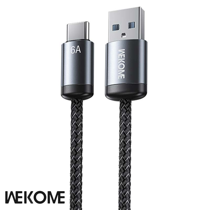 Wekome Кабел - USB Type-A - USB Type-C