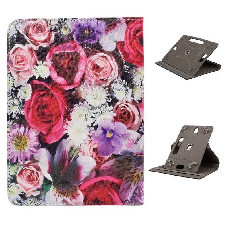 Футрола за таблет - 8″ Цвеќина