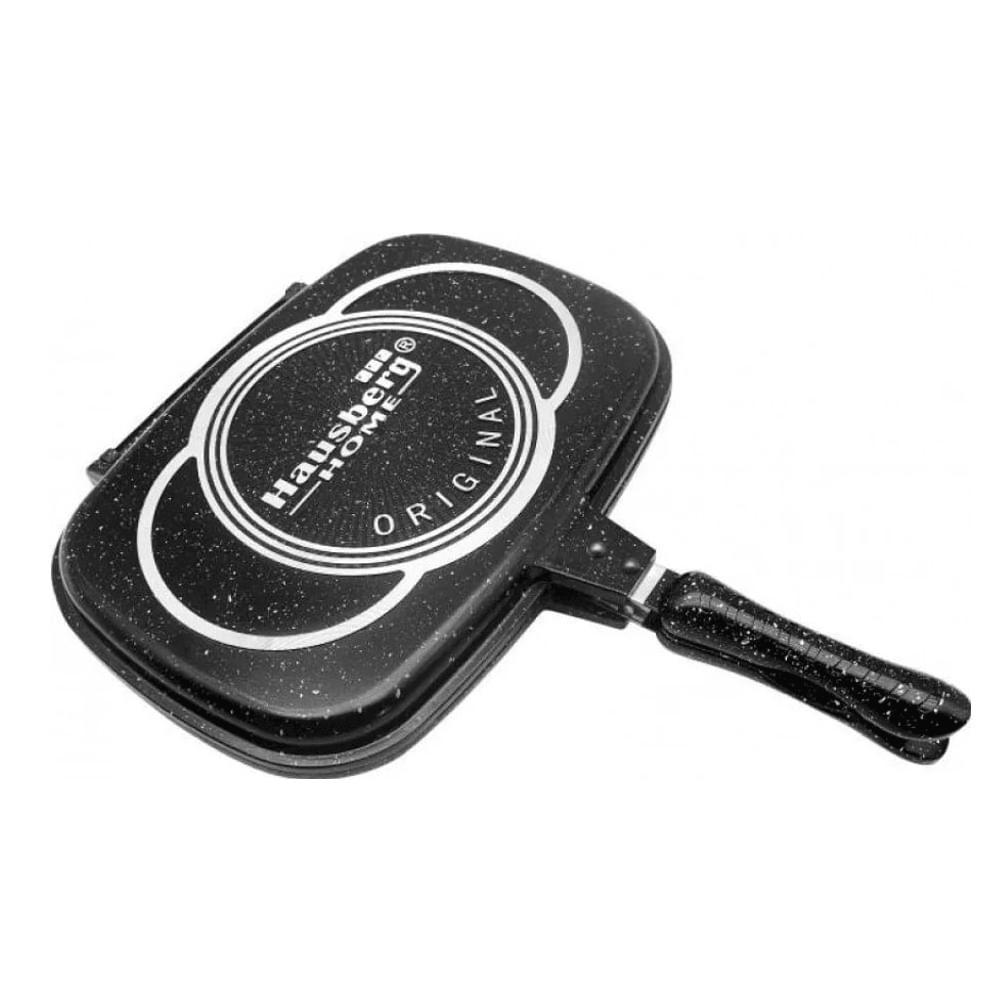 HAUSBERG Двострана Тава за Готвење Хб-Х1540Нг