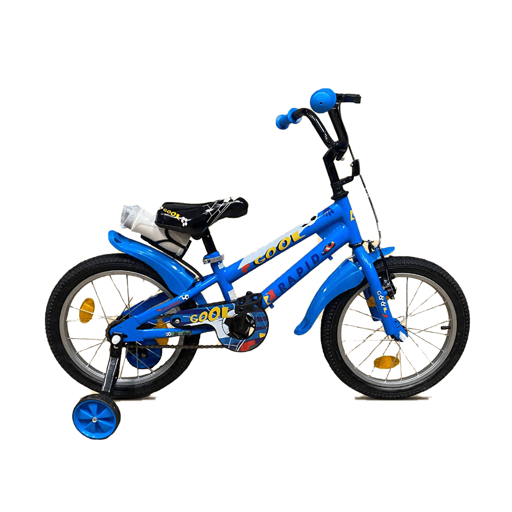 Велосипед 16 Рапид Gool Blue