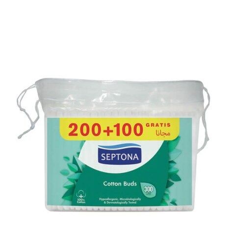 Стапчиња за уши Septona 200+100