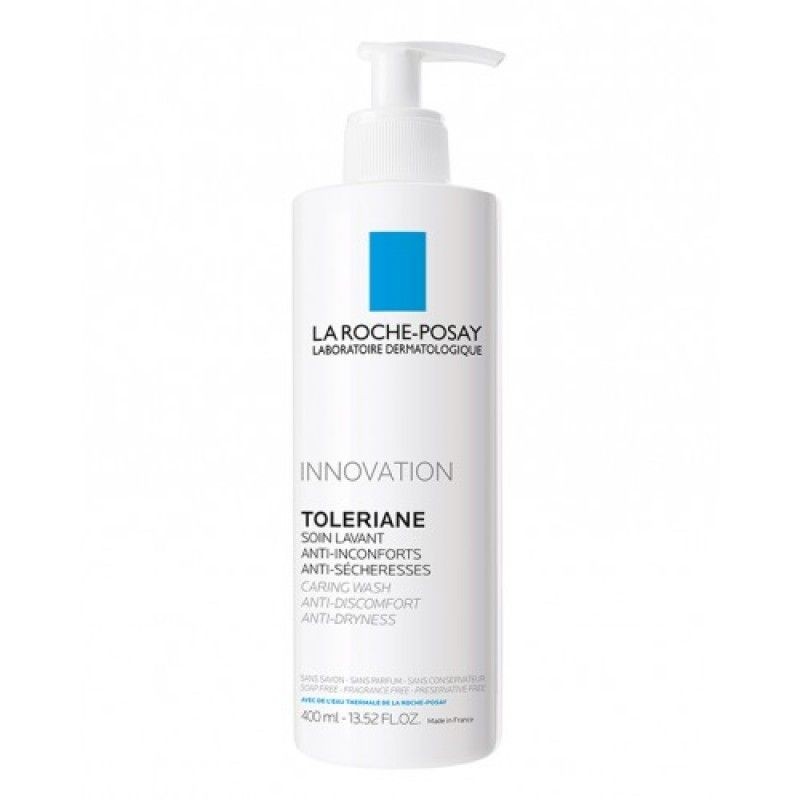 LA ROCHE TOLERIANE Гел за миење 400 ml