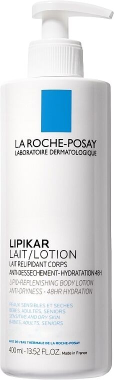 LA ROCHE Млеко за тело Lipikar Lait 400 ml