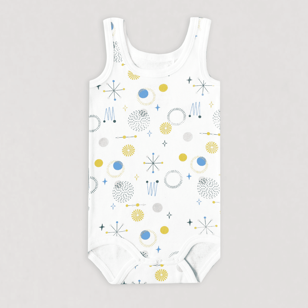 Tritex Бебешко боди атлет - 0430/702 - 86