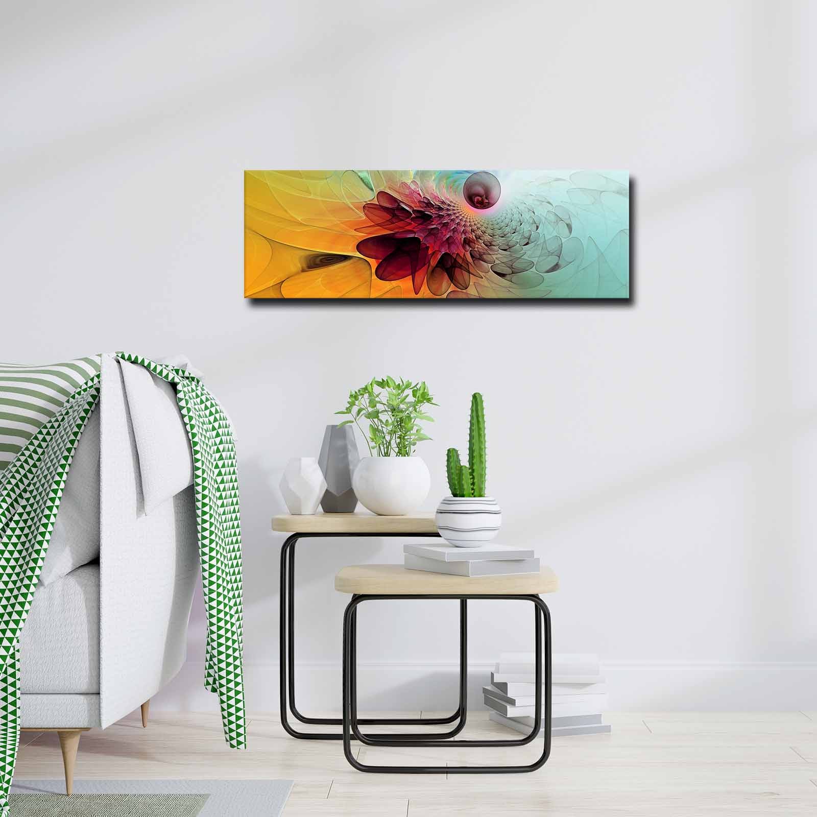 Слика „Волити" на платно 30x90 см