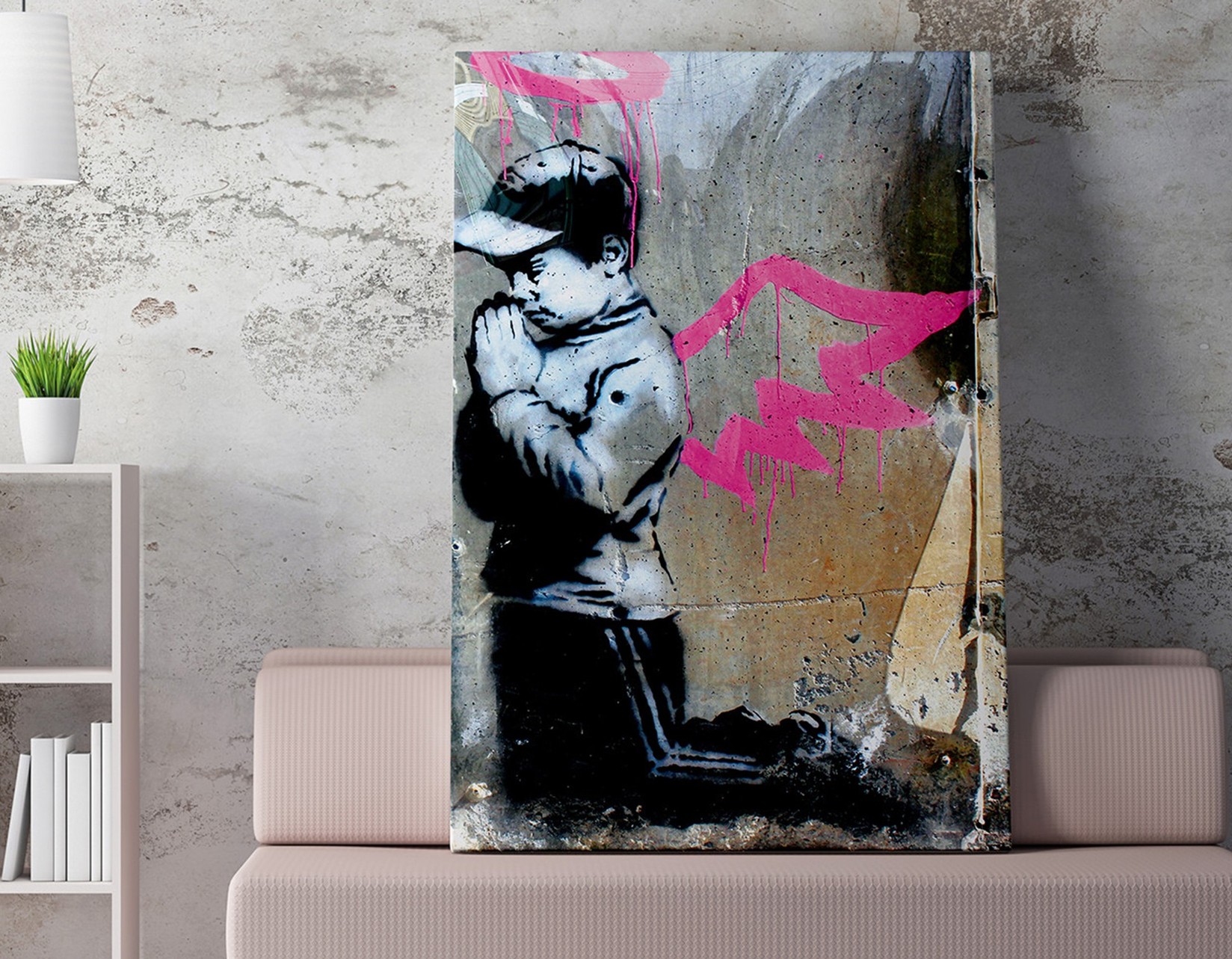 Слика „Волити" на платно 50x70 см