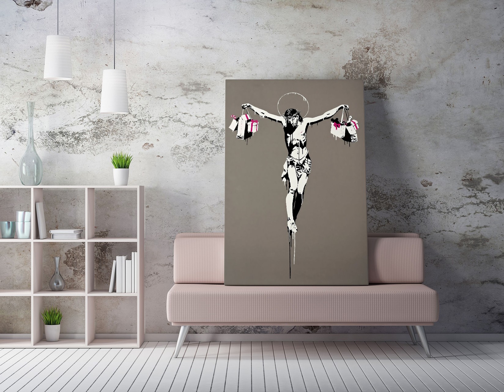 Слика „Волити" на платно 70x100 см