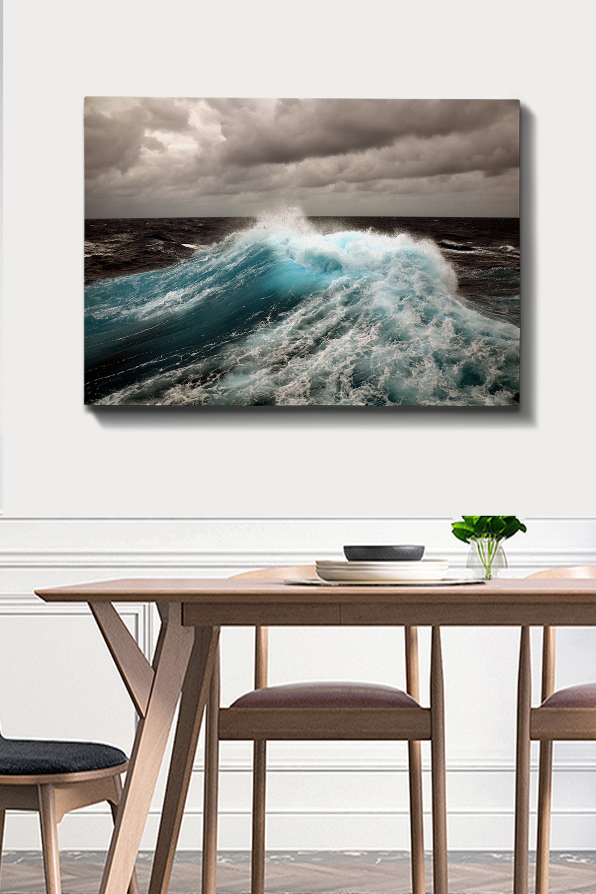 Слика „Волити" на платно 70x100 см