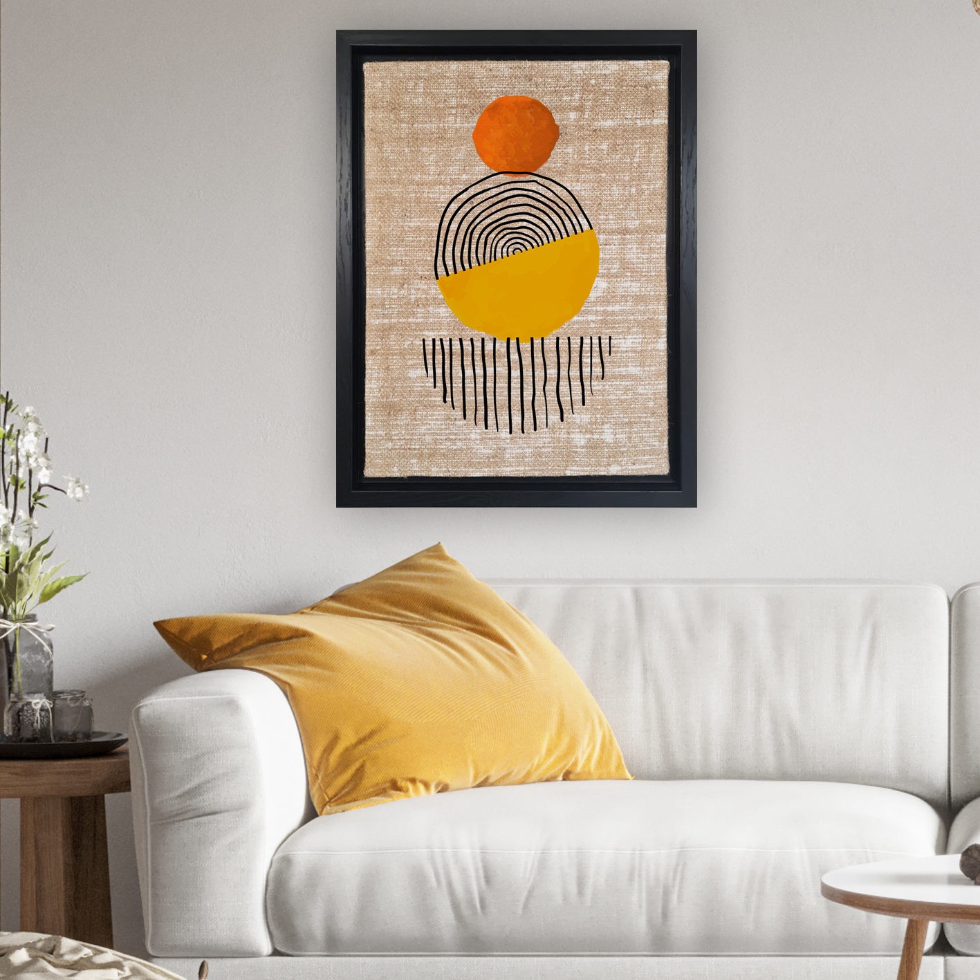 Слика „Волити" на платно 46x66 см