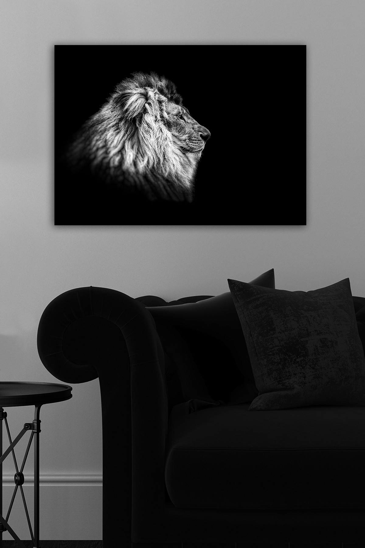 Слика „Волити" на платно 50x70 см