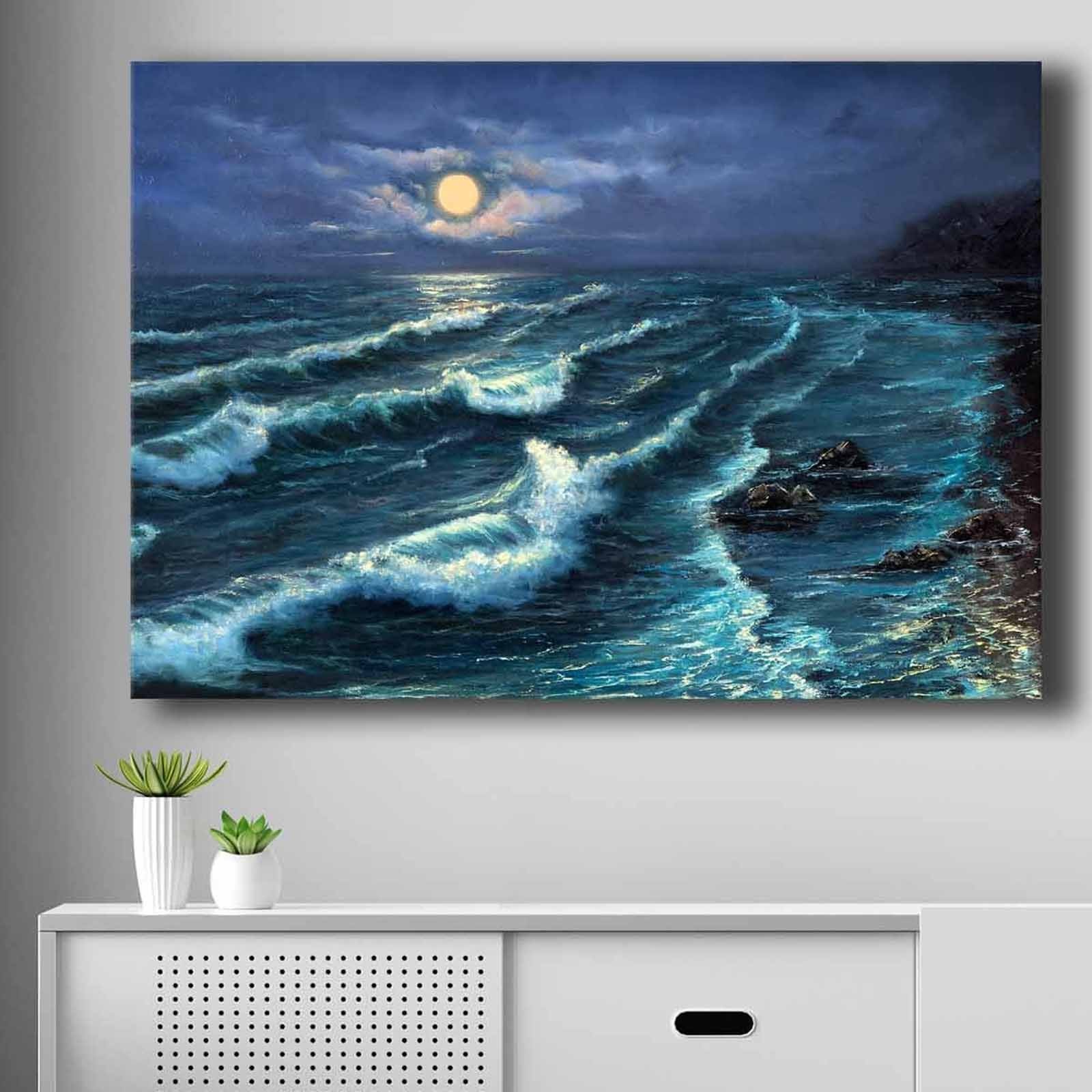 Слика „Волити" на платно 70x100 см