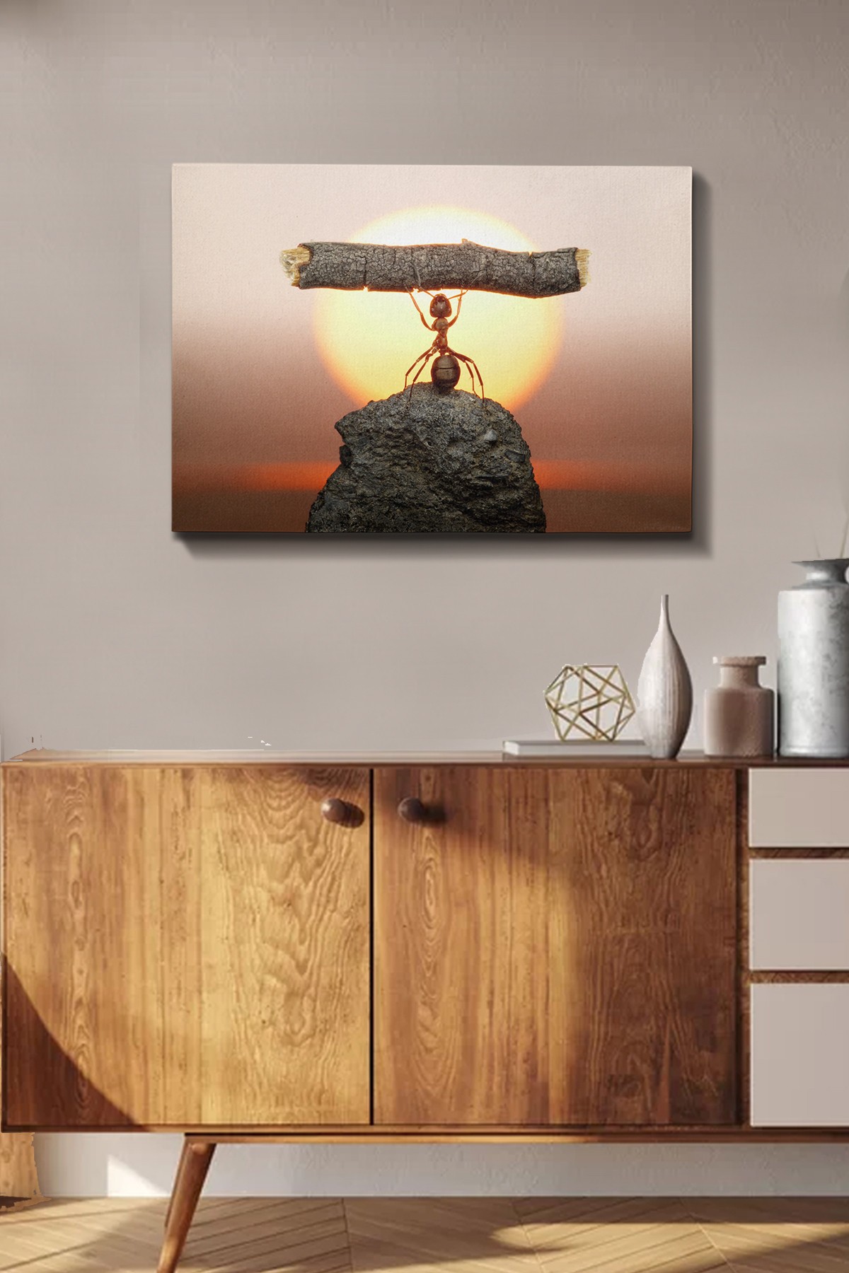 Слика „Волити" на платно 50x70 см