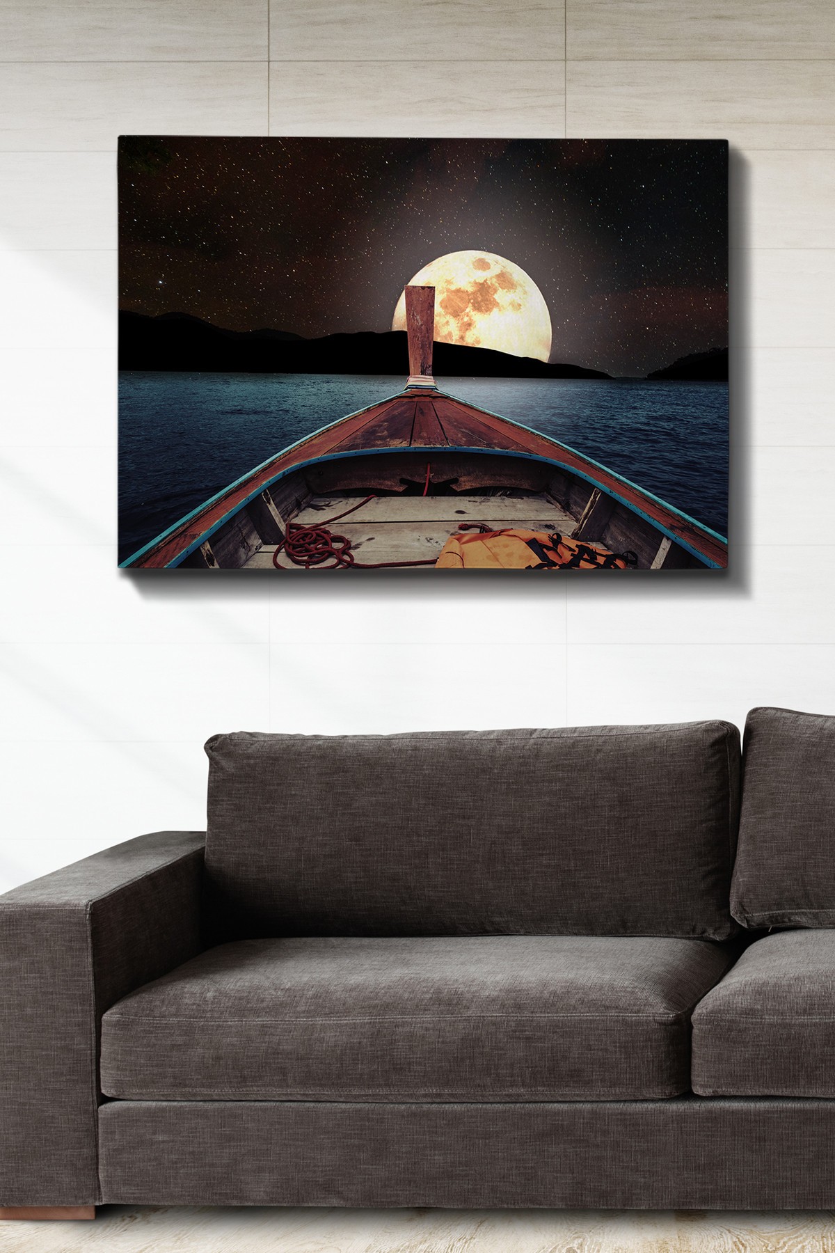 Слика „Волити" на платно 70x100 см