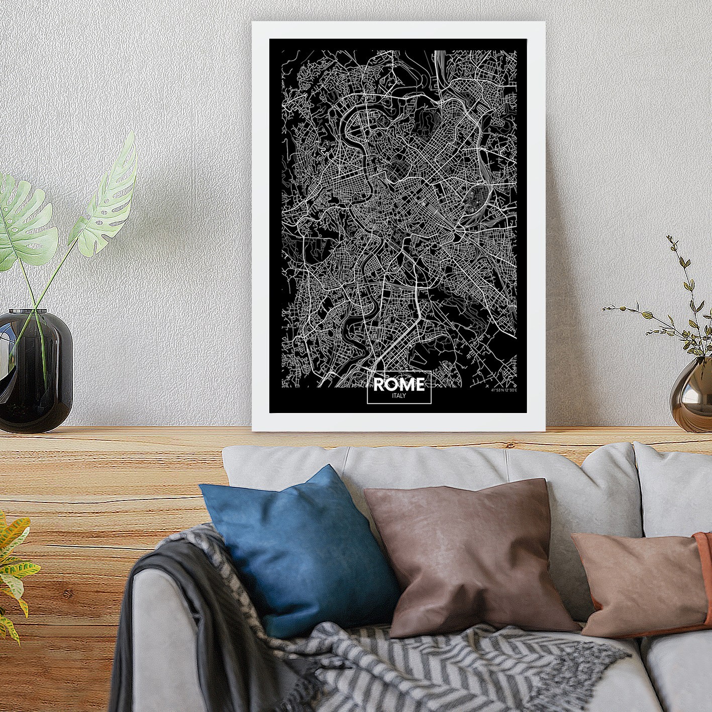 Слика „Волити" на платно 35x45 см