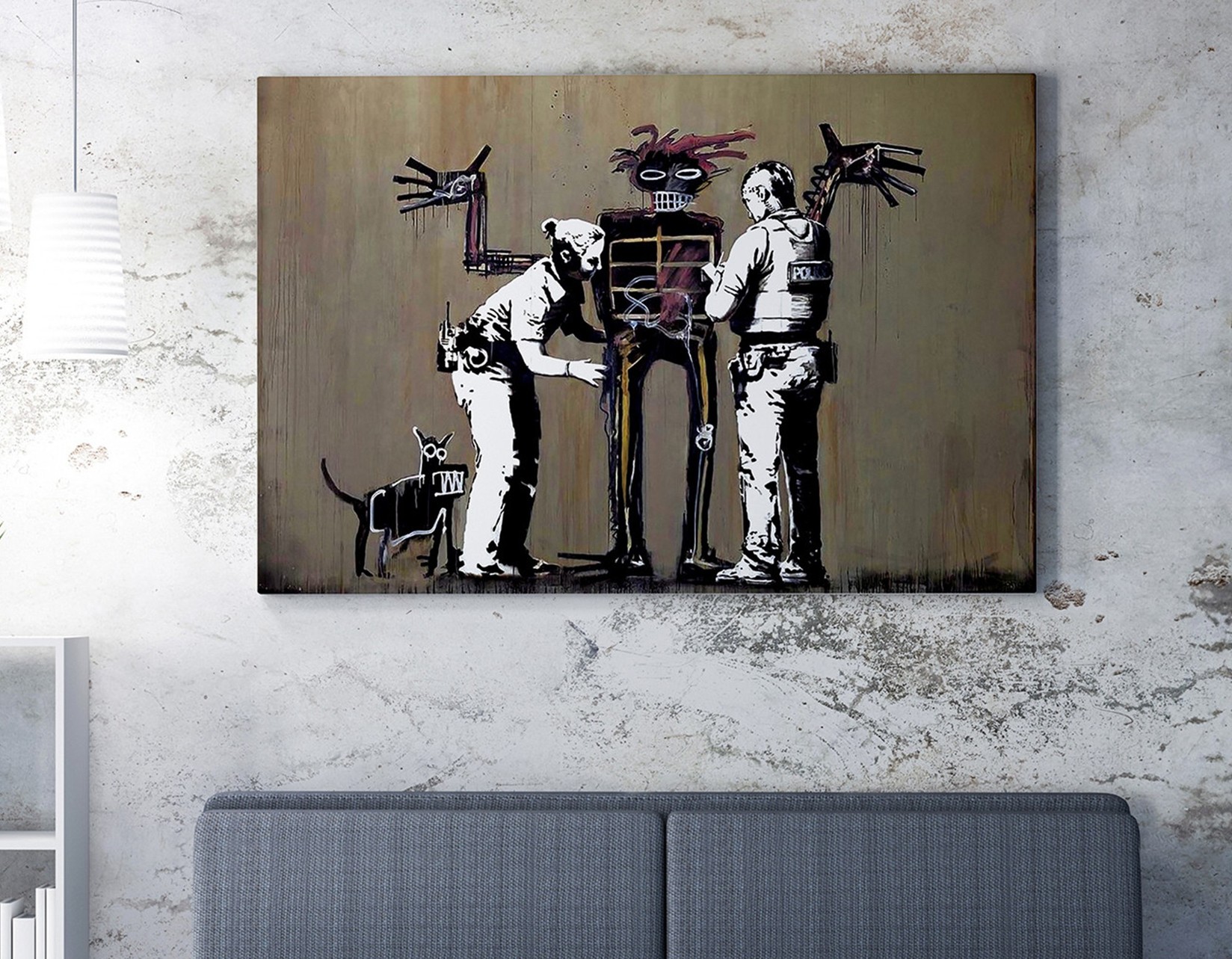 Слика „Волити" на платно 50x70 см