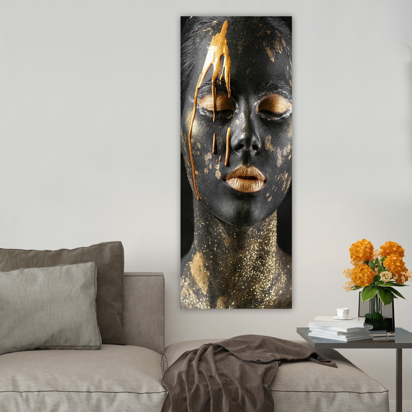 Слика „Волити" на платно 30x80 см