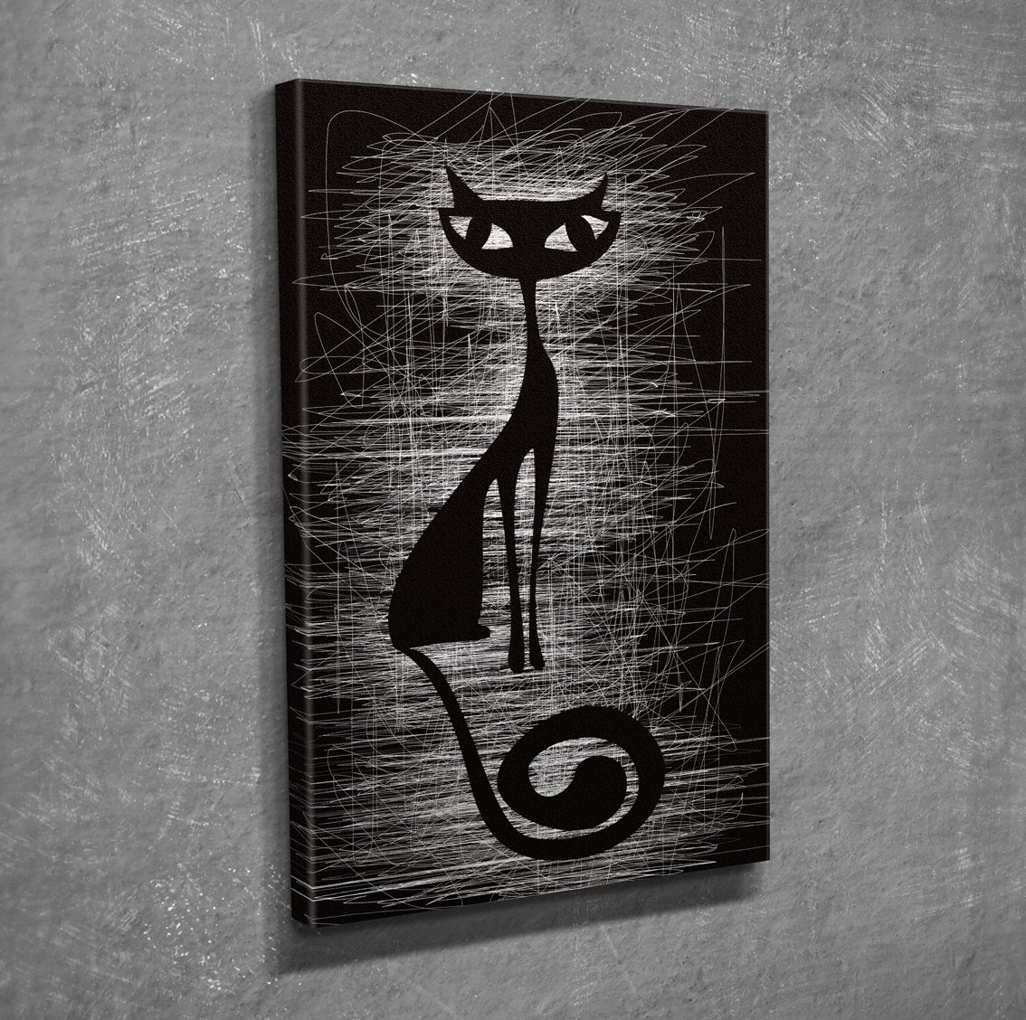 Слика „Волити" на платно 30x40 см