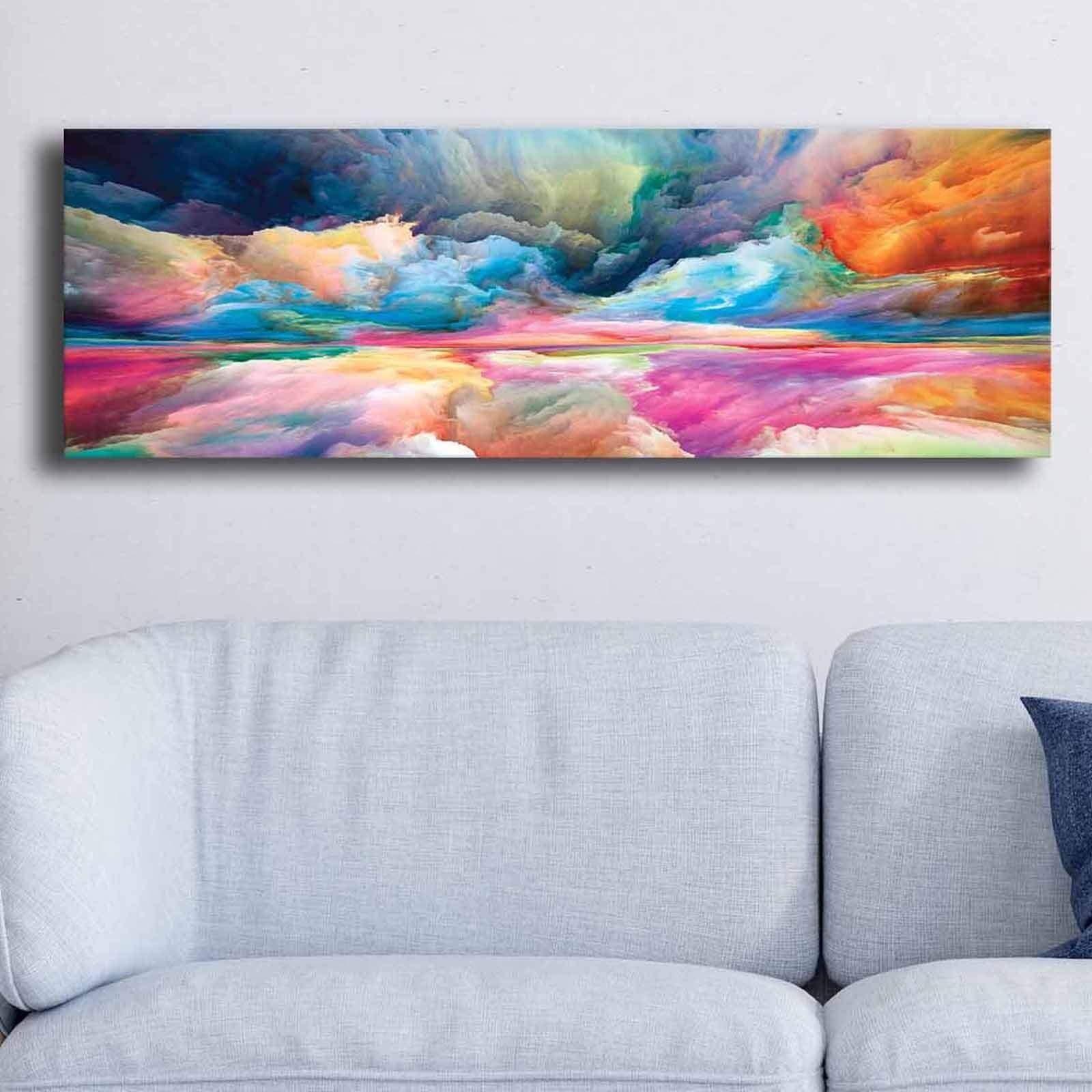 Слика „Волити" на платно 30x90 см