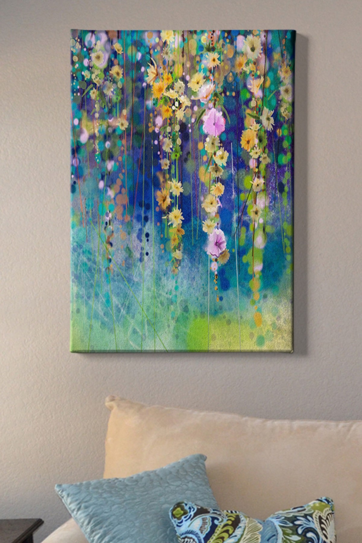 Слика „Волити" на платно 50x70 см