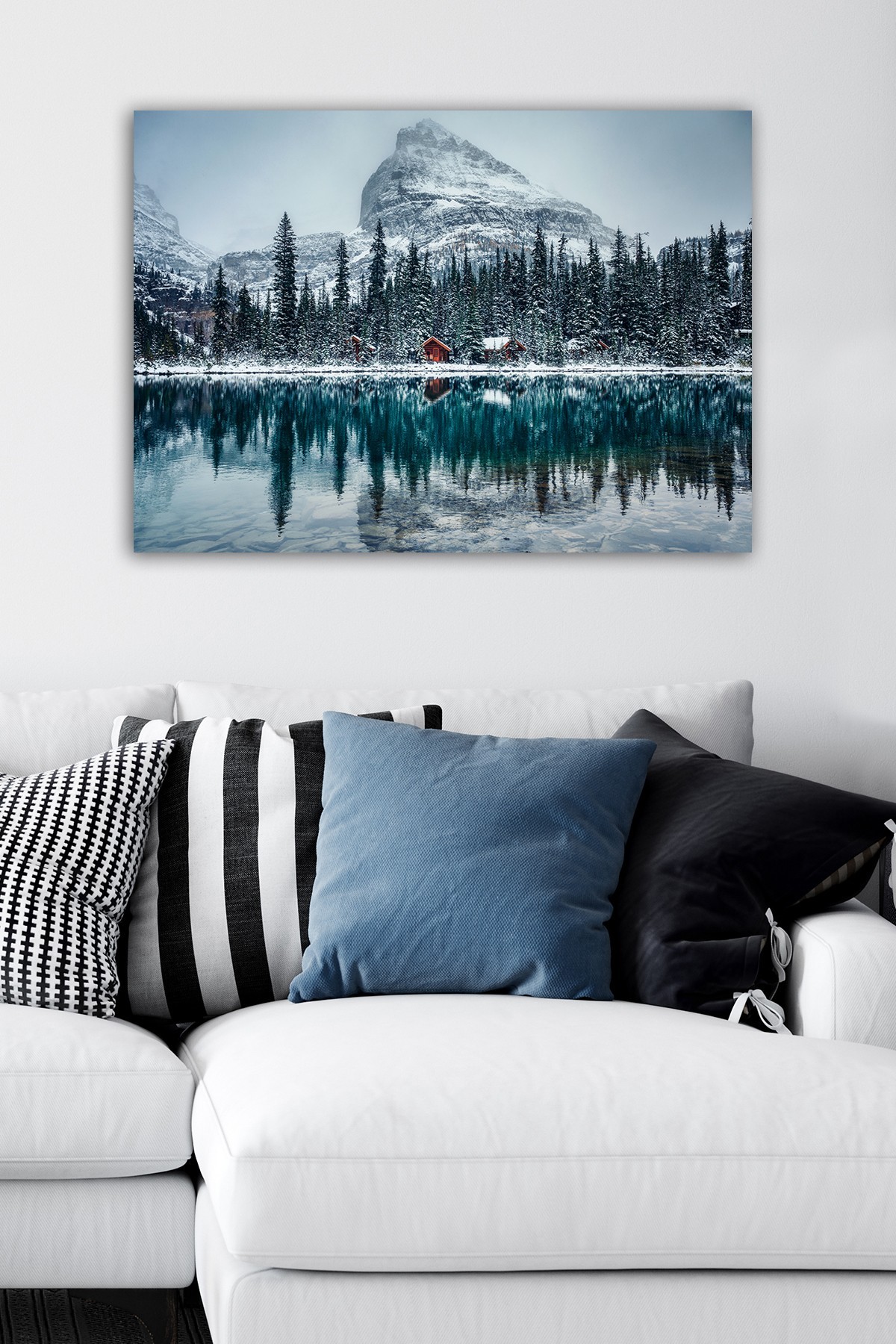 Слика „Волити" на платно 50x70 см