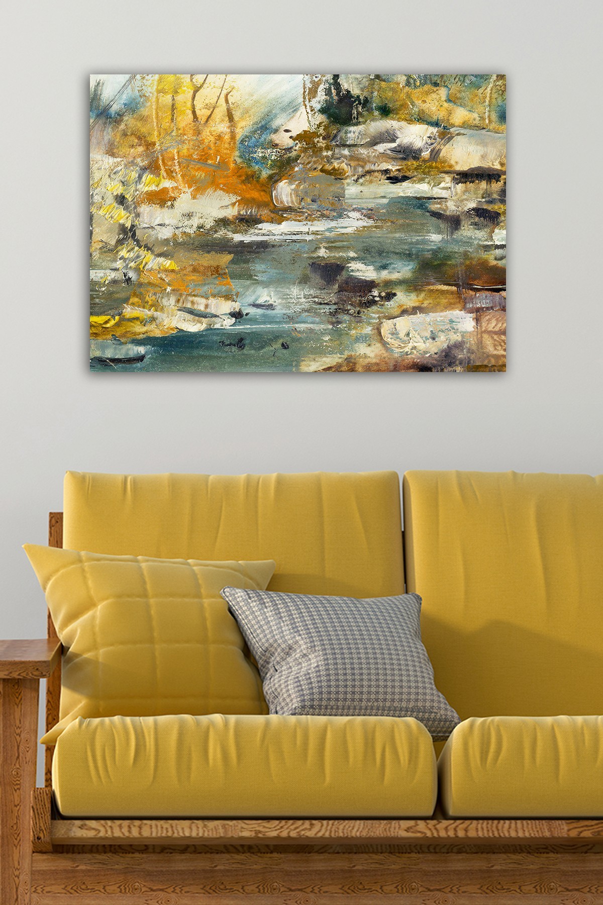 Слика „Волити" на платно 50x70 см