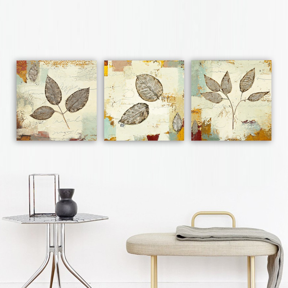 Слика на платно од 3 дела на Wallity