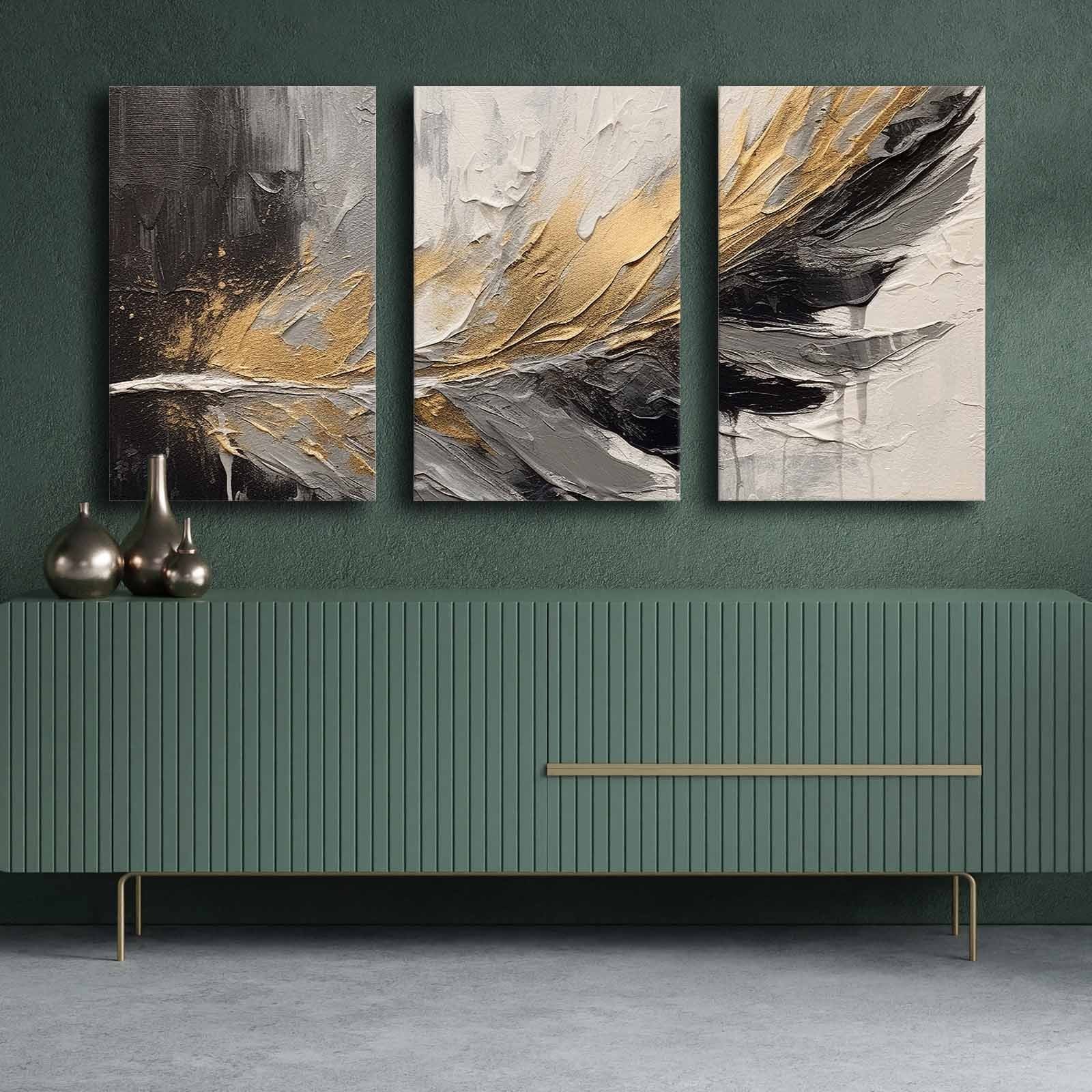 Слика на платно од 3 дела на Wallity