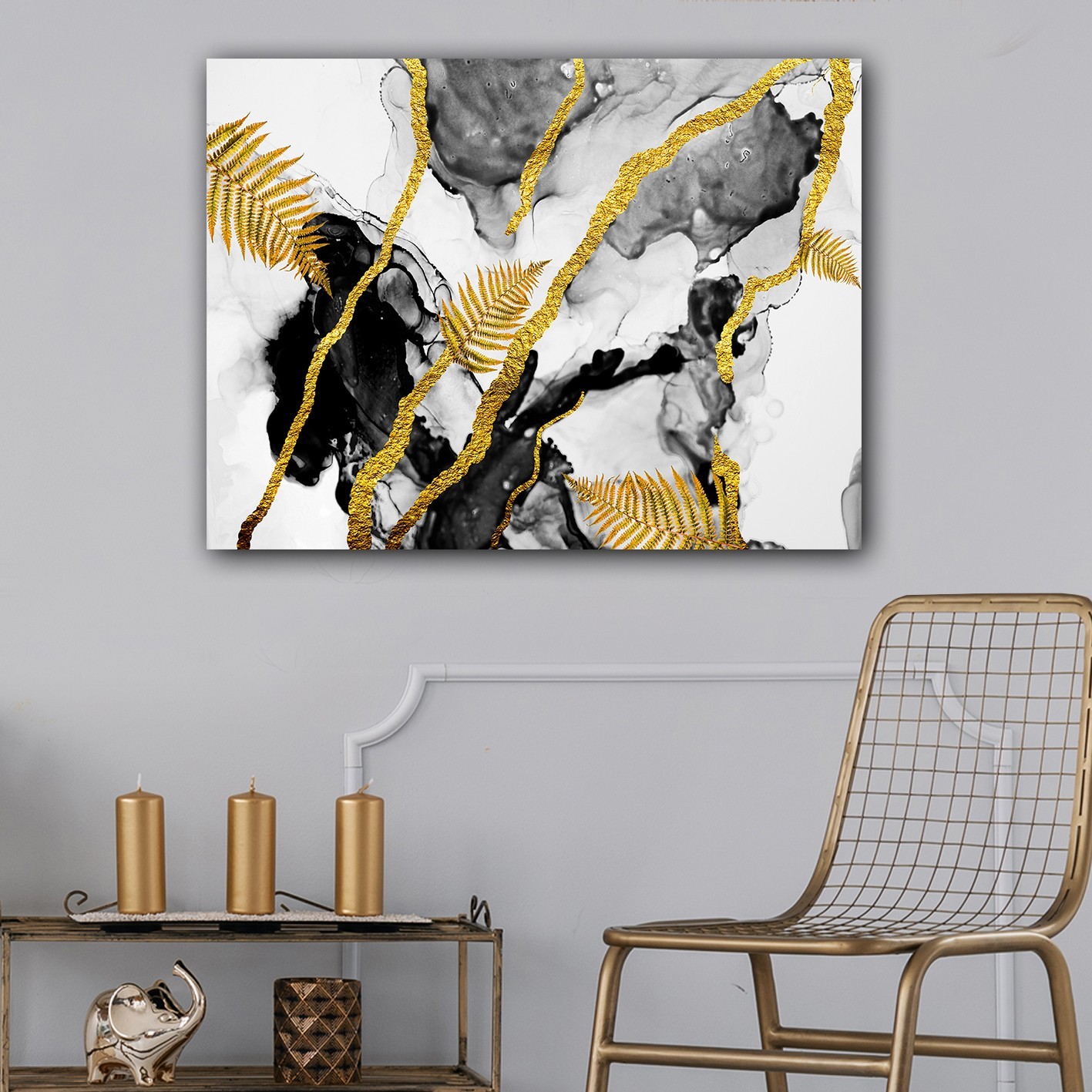 Слика „Волити" на платно 70x100 см