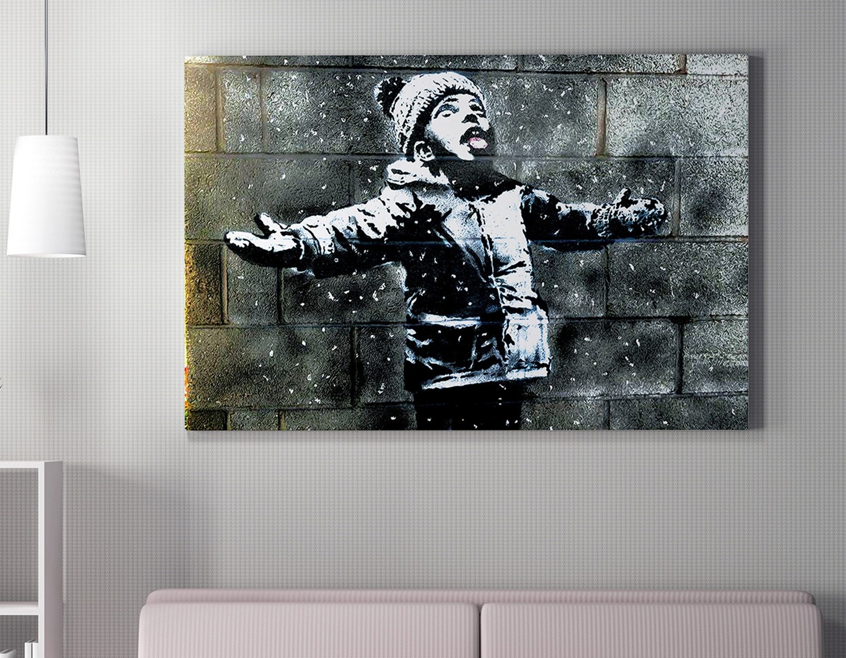 Слика „Волити" на платно 70x100 см