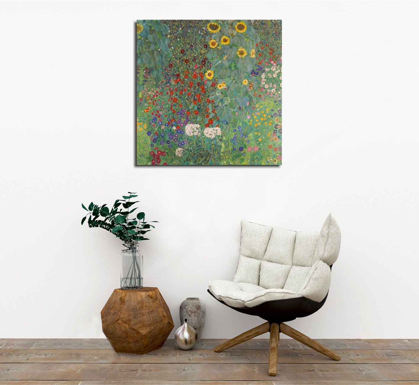 Слика „Волити" на платно 45x45 см