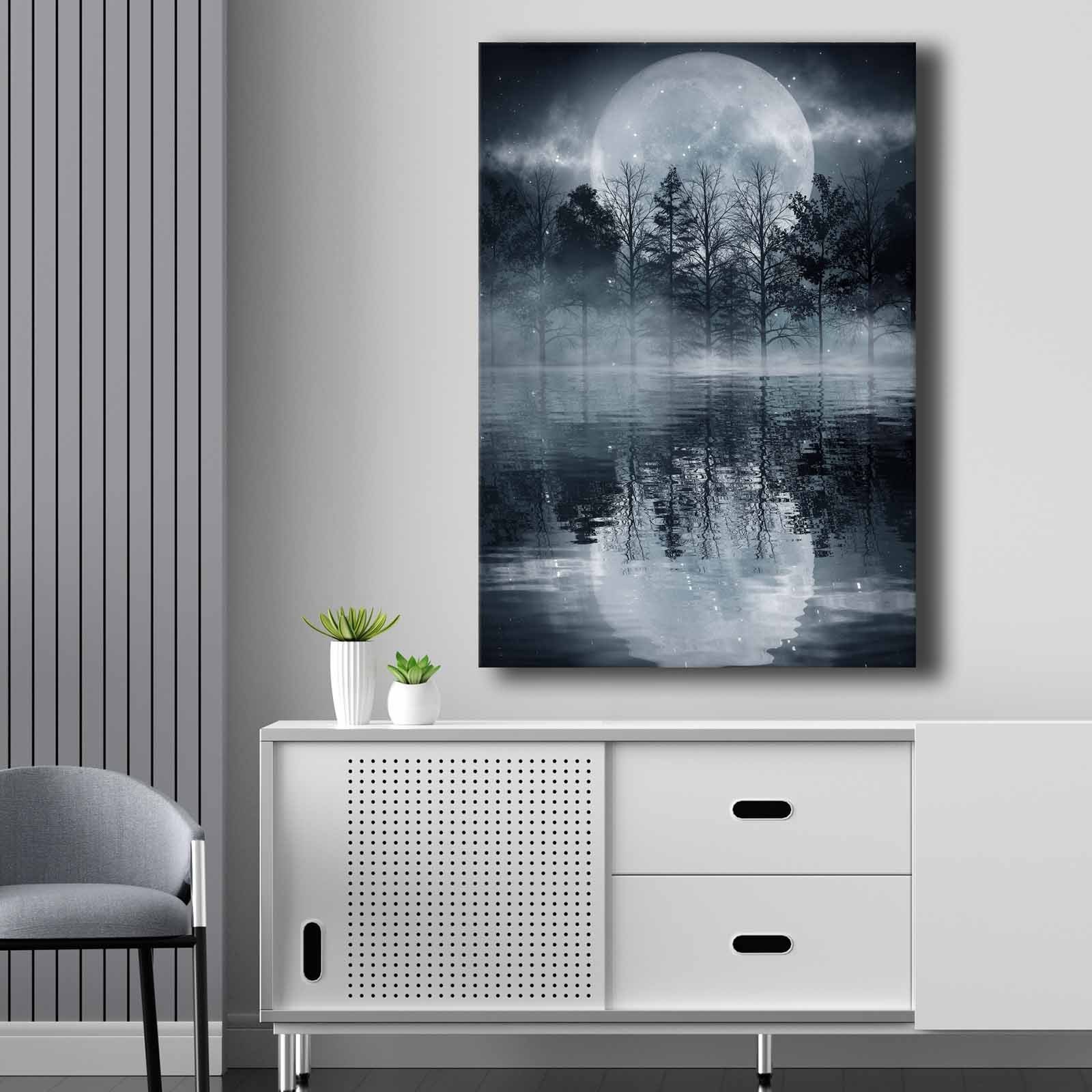 Слика „Волити" на платно 70x100 см